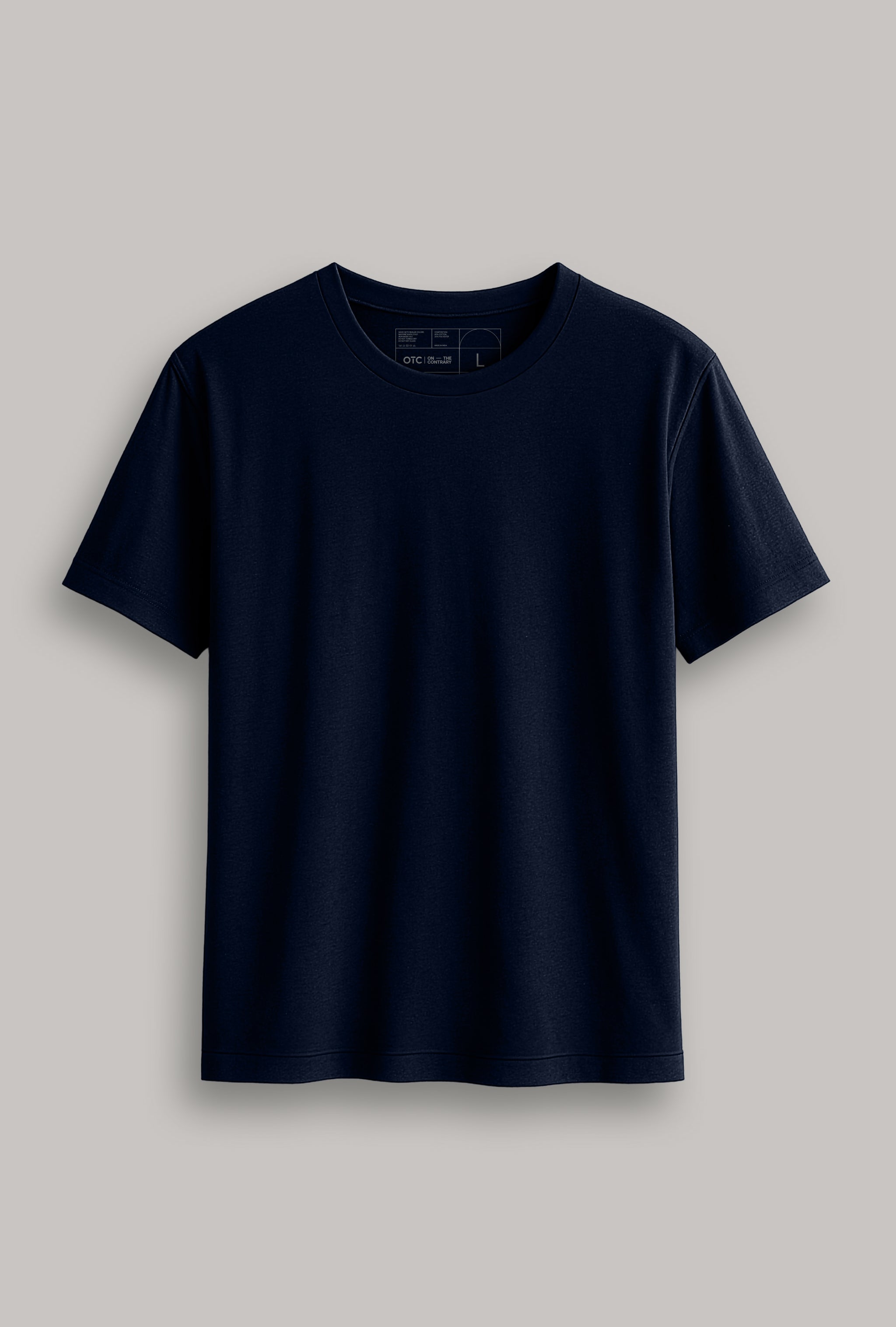 Blue Tshirt product view