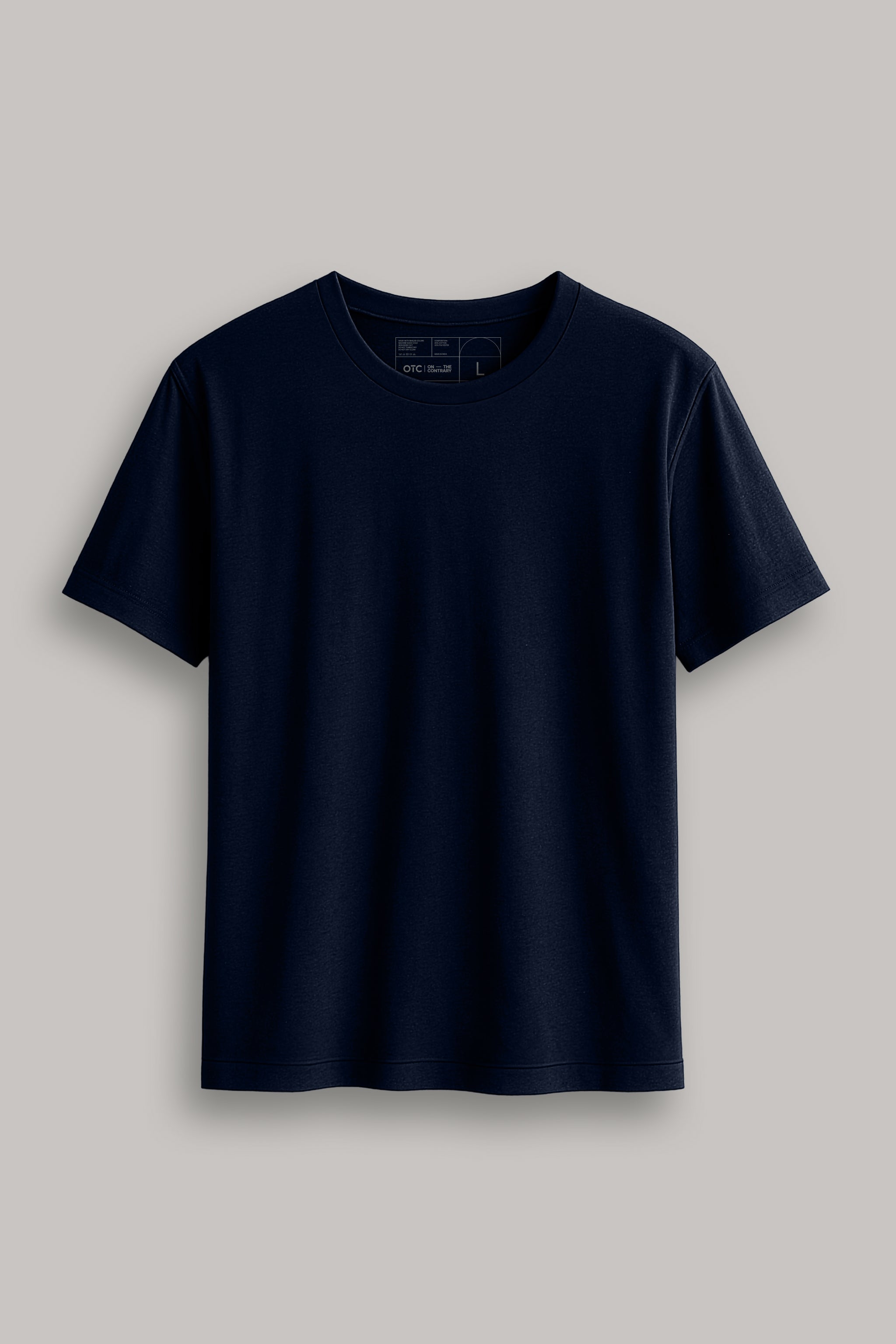 Blue Tshirt product view