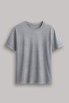 Heather grey Tshirt product view