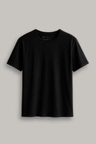 Jet Black Tshirt product view