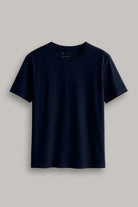 Midnight Blue Tshirt Product view