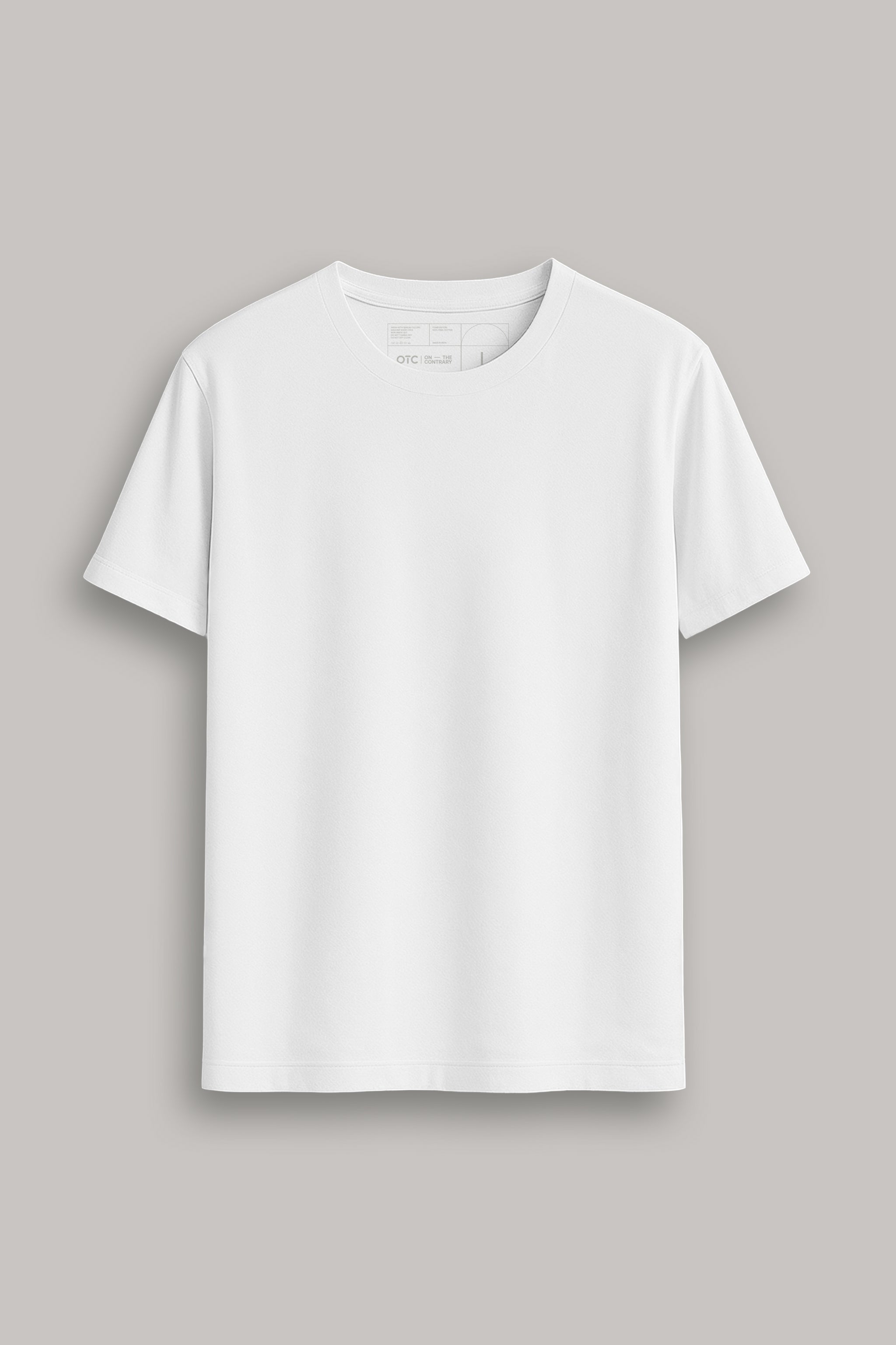 Off White Tshirt product view